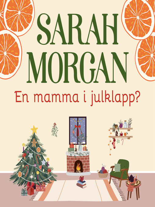 Titeldetaljer för En mamma i julklapp? av Sarah Morgan - Tillgänglig